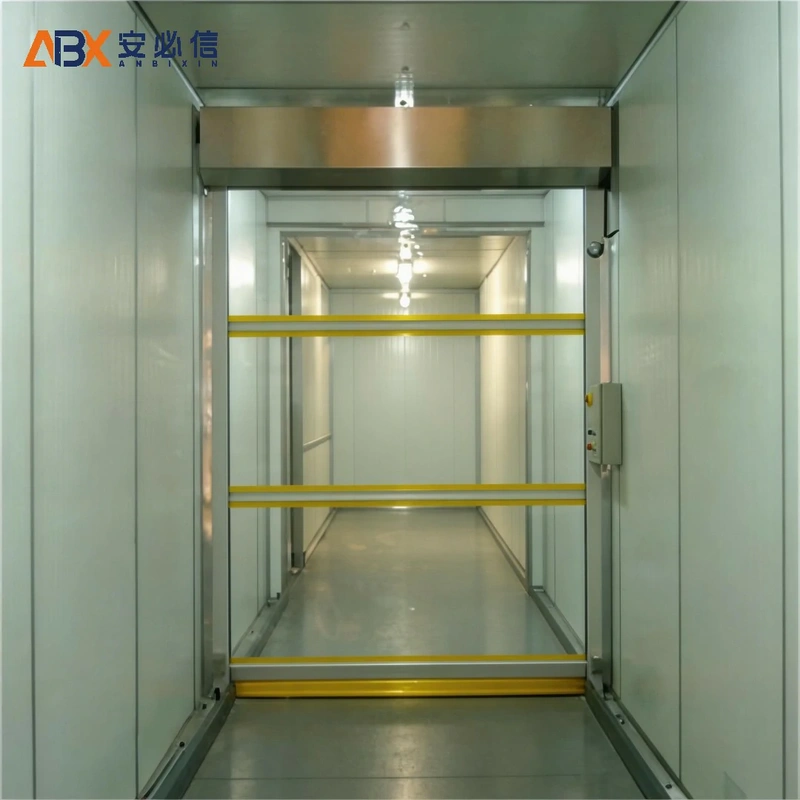 云浮洁净快速门