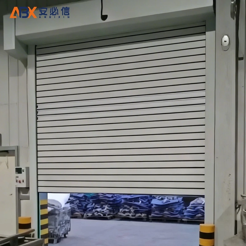 云浮金属高速门