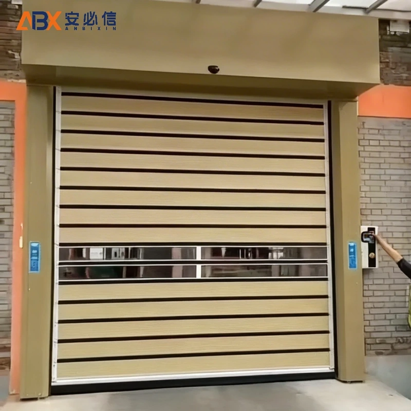 云浮洁净室高速门