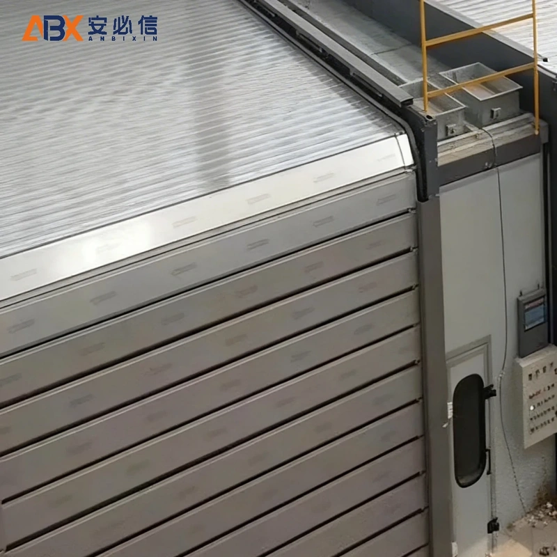 云浮消防快速门